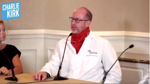 Wearing our useless masks: The implications [Drs. Mark McDonald & Guido Hoffman]