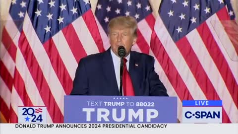 Trump: I'll REHIRE Every Unvaxxed Military Member Who Was Fired