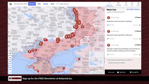 BREAKING! This is about to get much worse, Ukraine says WW3 is here | Redacted with Clayton Morris