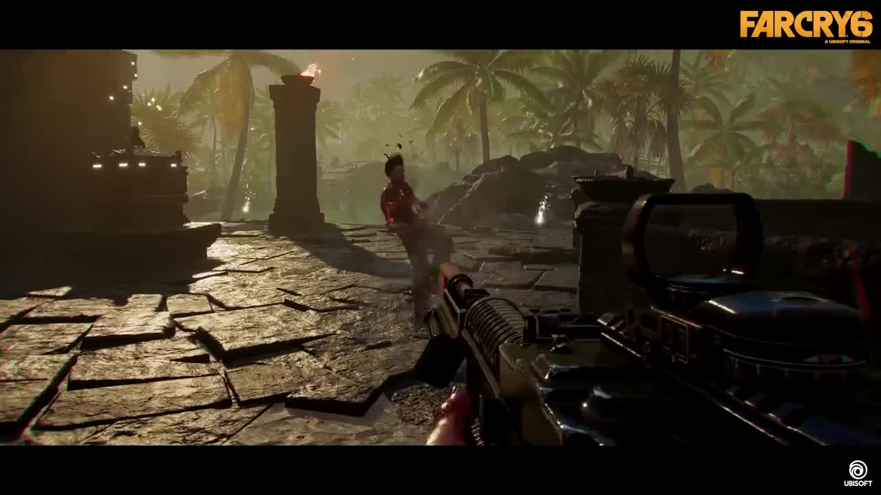 Far Cry 6 - Vaas Insanity DLC #1 Launch Trailer PS5, PS4