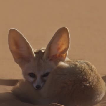 - Why the big ears Dogs in the Wild BBC Earth_