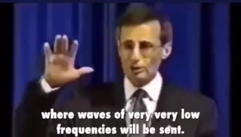 Dr. Pierre Gilbert Predicts the future of today in 1995