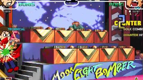 Bang Shishigami (Me) vs Dawn De Era Boris Anderson