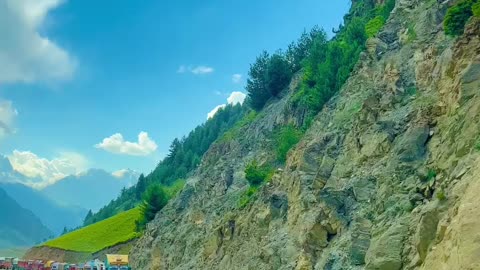 Beautiful place in india