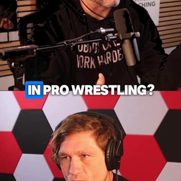 🎭🎢 From team player to total rebel – my wrestling persona is a rollercoaster!