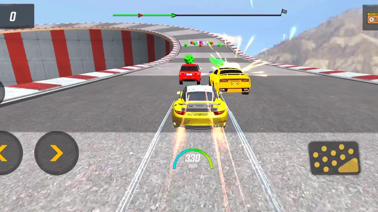 Car Racing Game