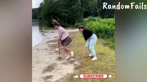 Funny video | instent regret | fails of the week.