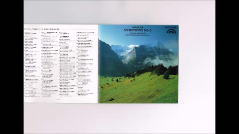 Mahler - Symphony No.5 Neumann Czech