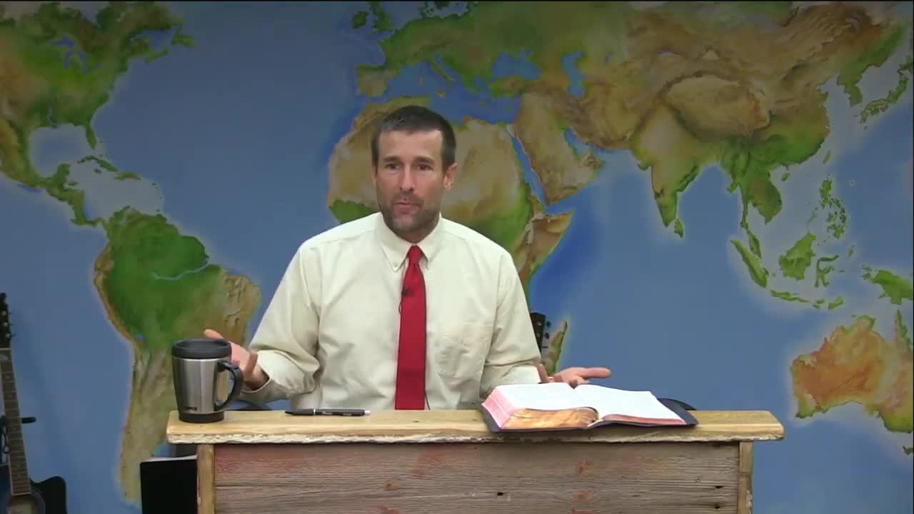 08.07.2022 1 Peter 3: Ready Always to Give an Answer | PSA FWBC