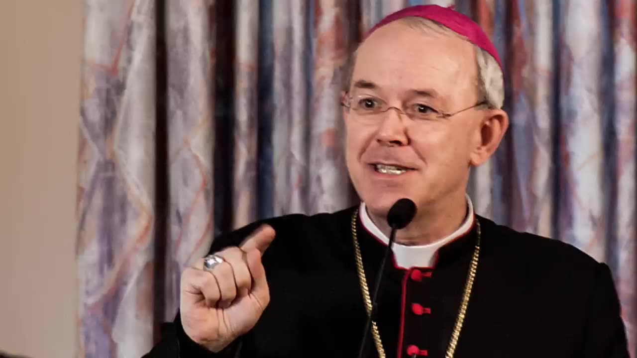 Politically correct OR Catholic? -- Bishop ATHANASIUS SCHNEIDER