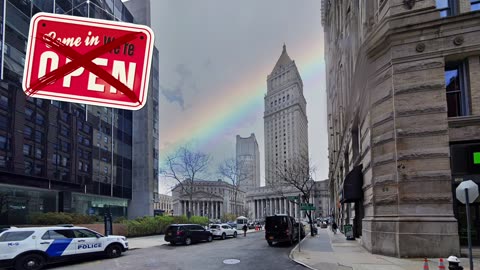 Ghost Town NYC – Is There Light at the End of the Lawfare Tunnel?