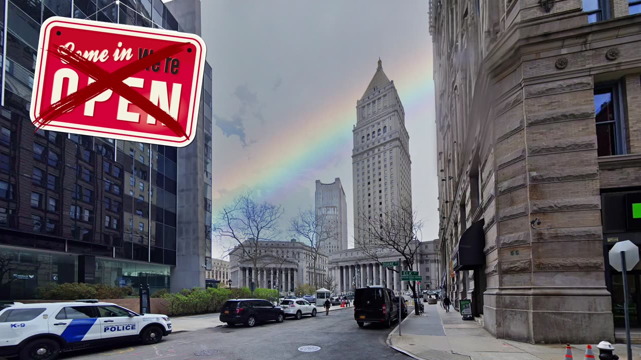 Ghost Town NYC – Is There Light at the End of the Lawfare Tunnel?