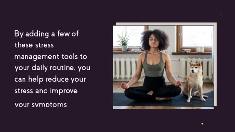10 Healthy Ways To Deal With Stress