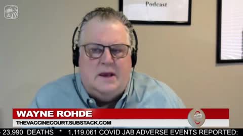 Stew Peters Show: The Vaccine Court Exposed