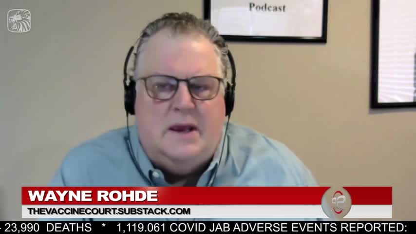 Stew Peters Show: The Vaccine Court Exposed