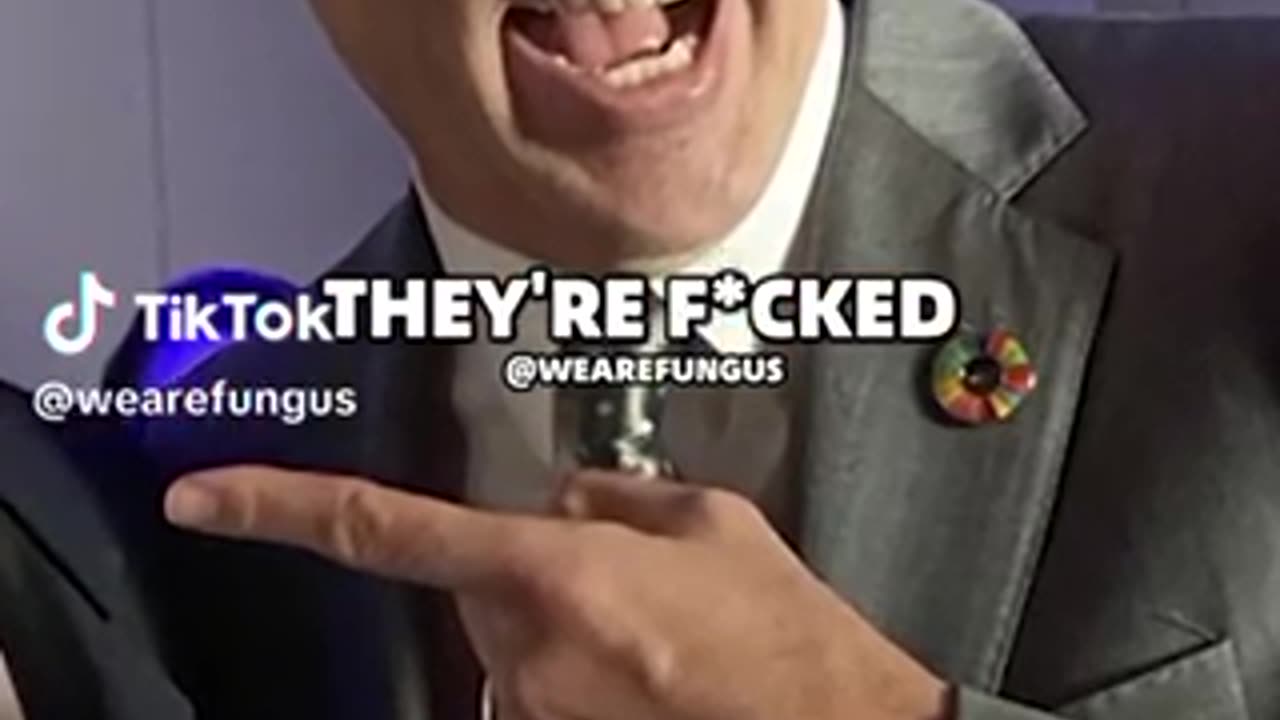 Joe Rogan call Trudeau out