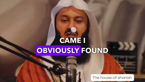 Andrew Tate's Journey to Islam: The Most Googled Person on Earth (mufti menk reacts on Andrew tates)