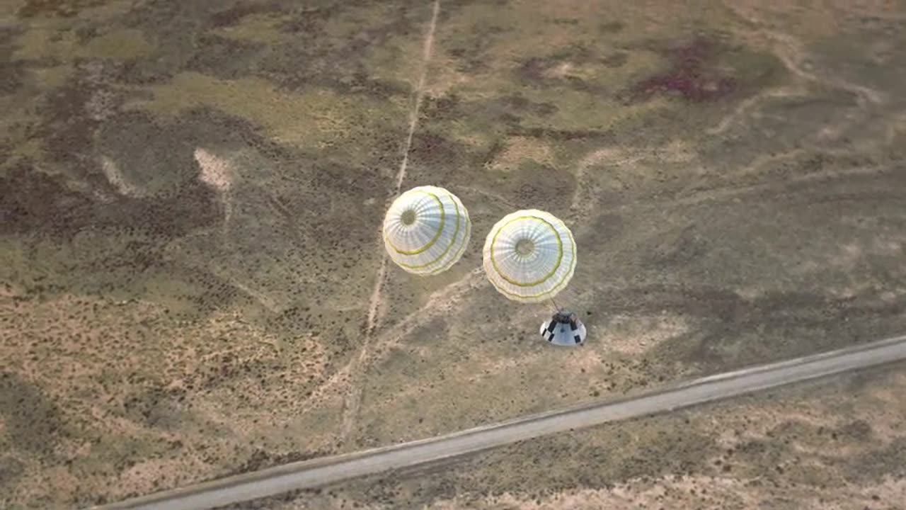 Orion Pad Abort-1 Launch Abort System Flight Test (conceptual)