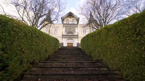 Salzkammergut Mansion in Salzburg, Austria