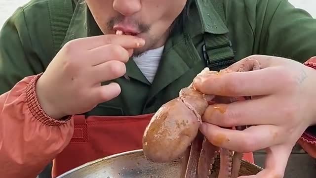 Spicier!! More Chili! TikTok China Funny Videos Eating Spicy Food Mukbang