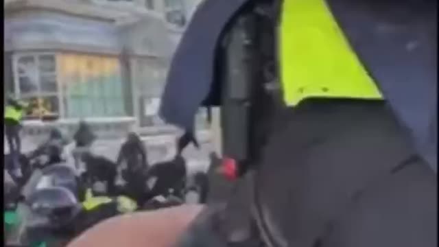 The Police a.k.a. the Enemy of Decent People