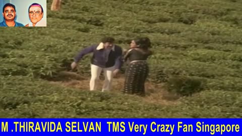 T. M. Soundararajan Legend Sivagamiyin Selvan (1974)