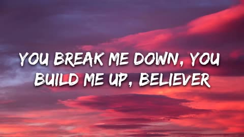 Imagine Dragons - Believer 💗