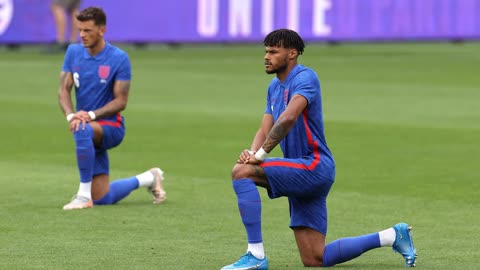 Pitiful England team vows to take the knee every single time at WORLD CUP QUATAR