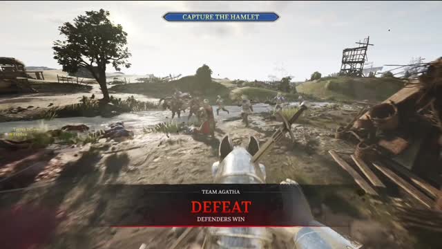 “I’m going to blame everyone else”