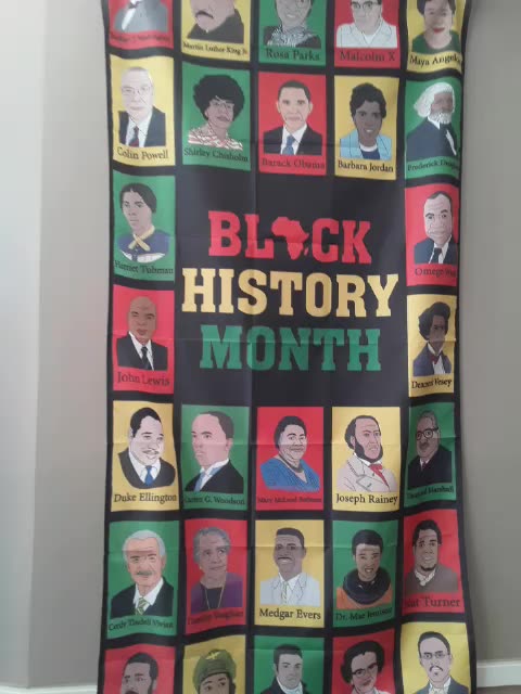 When you're labeled "Black"