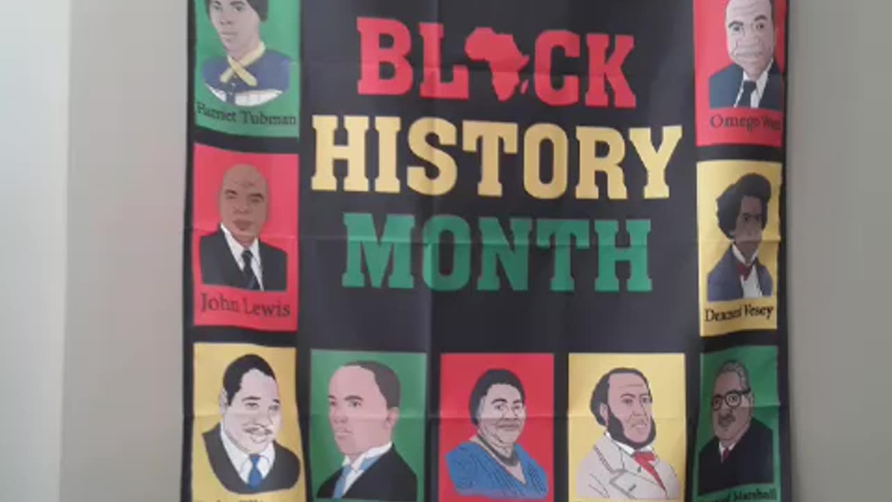 When you're labeled "Black"