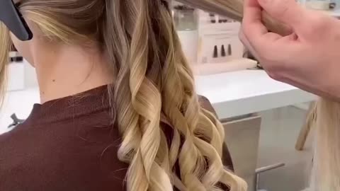 Easy Hair Style