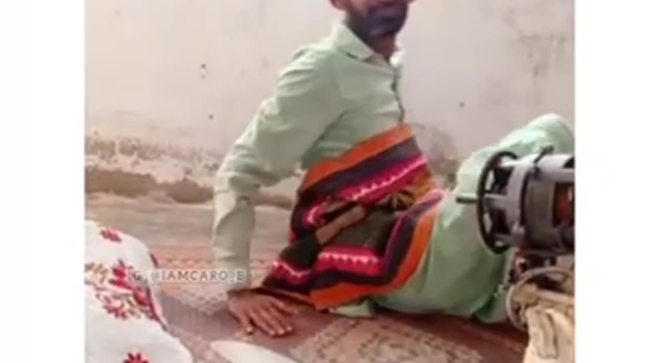 Funny video I swear, life is treating me well 😂