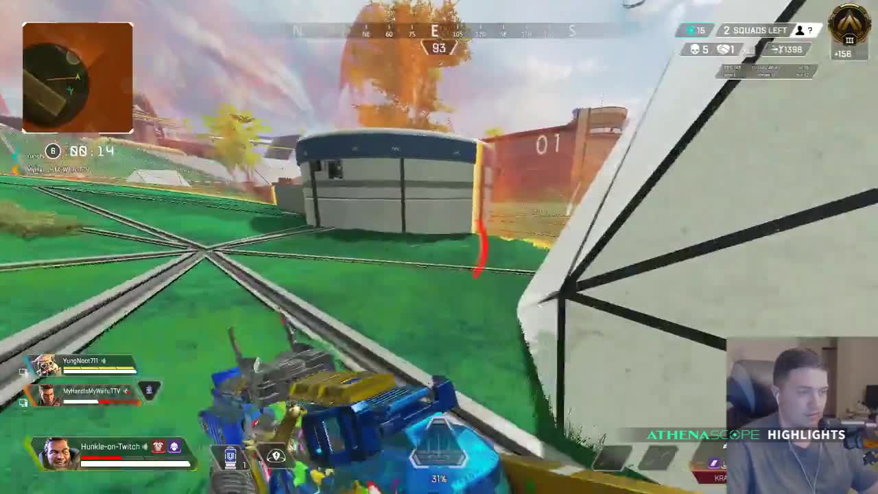 Apex Legends clip compilation slappage