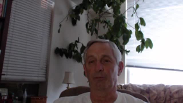 Aspect Exchange, mistakenly referred to as a Walk in, by Ronald Fellion