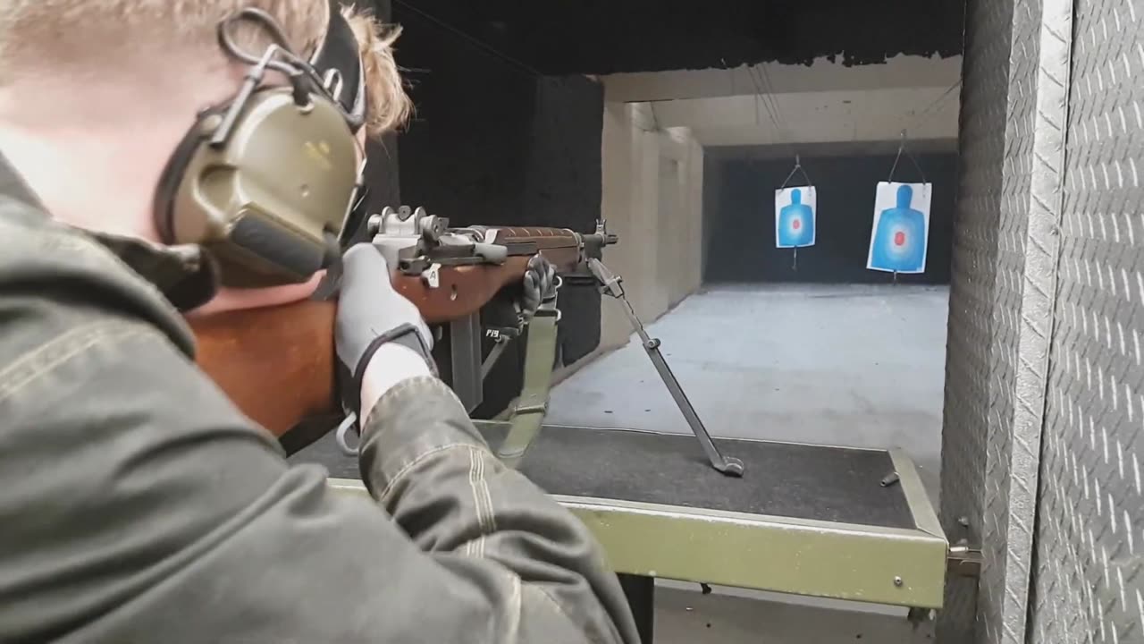 M14 - Full Auto Heavy Hitter