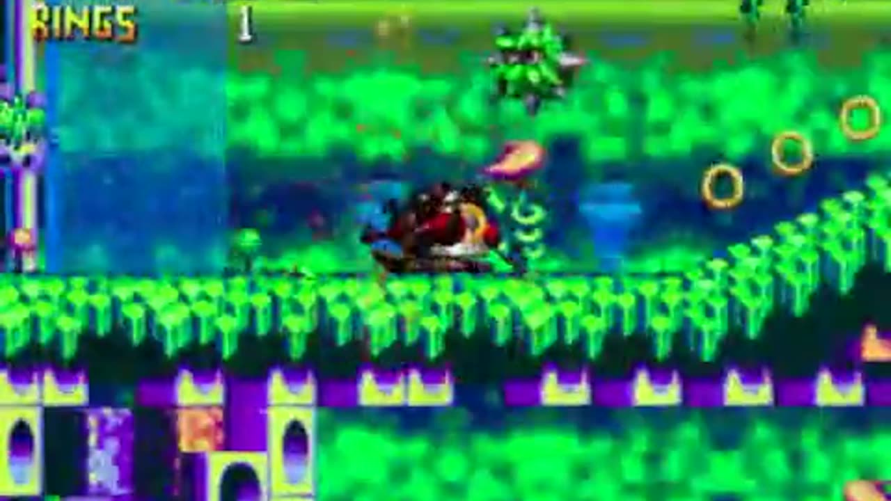 Let's Play Knuckles Chaotix Extra Part