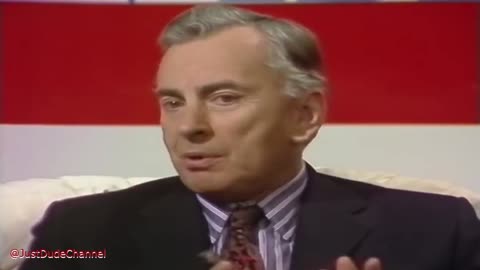 Gore Vidal: We Only Have One Party, That Has Two Wings **1min.**
