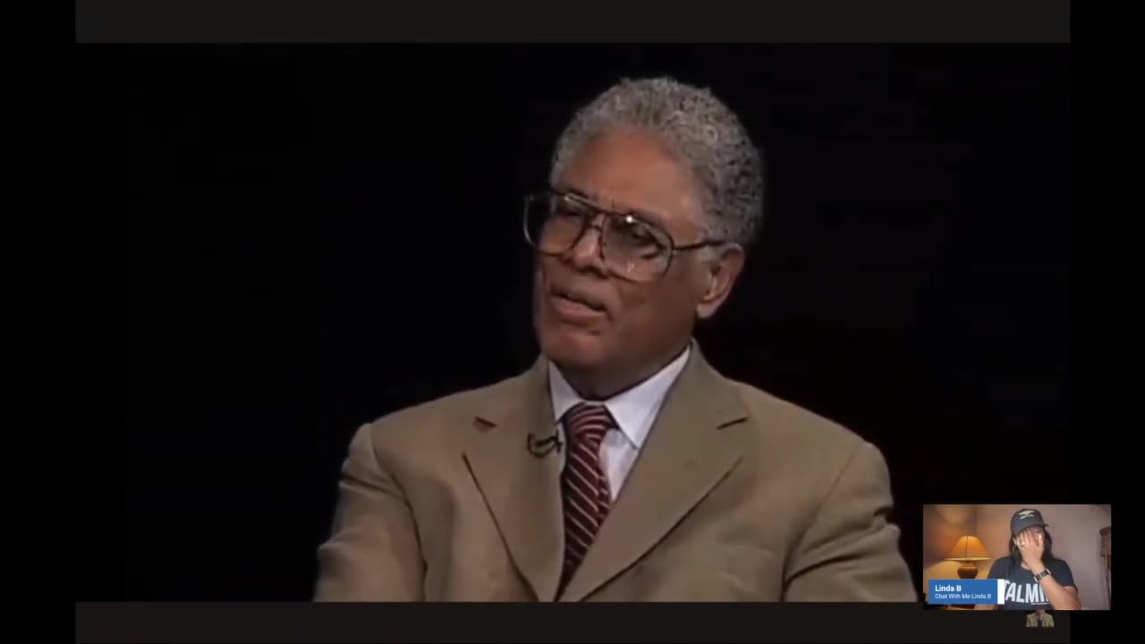 Thomas Sowell on Obama_ What He Says Will Shock You!!!