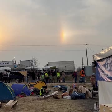 The daily work of Ukraine’s rescue frontline comrades 3月16日 乌克兰救援前线战友的日常工作：小小酥 NFSC Ukraine Rescue Miles Guo Take Down the CCP CCP≠CHINESE CCP≠CHINA GETTR