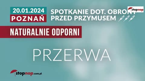 Naturalnie odporni. Poznań 20.01.2024