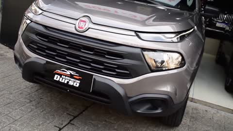 FIAT TORO 1.8 16V EVO Endurance