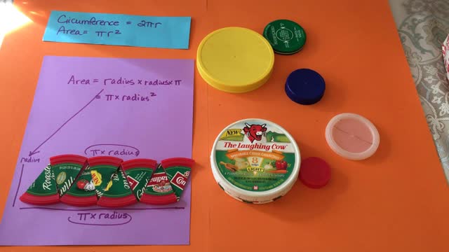 Geometry Part 9: Circles, Circumference, and Area