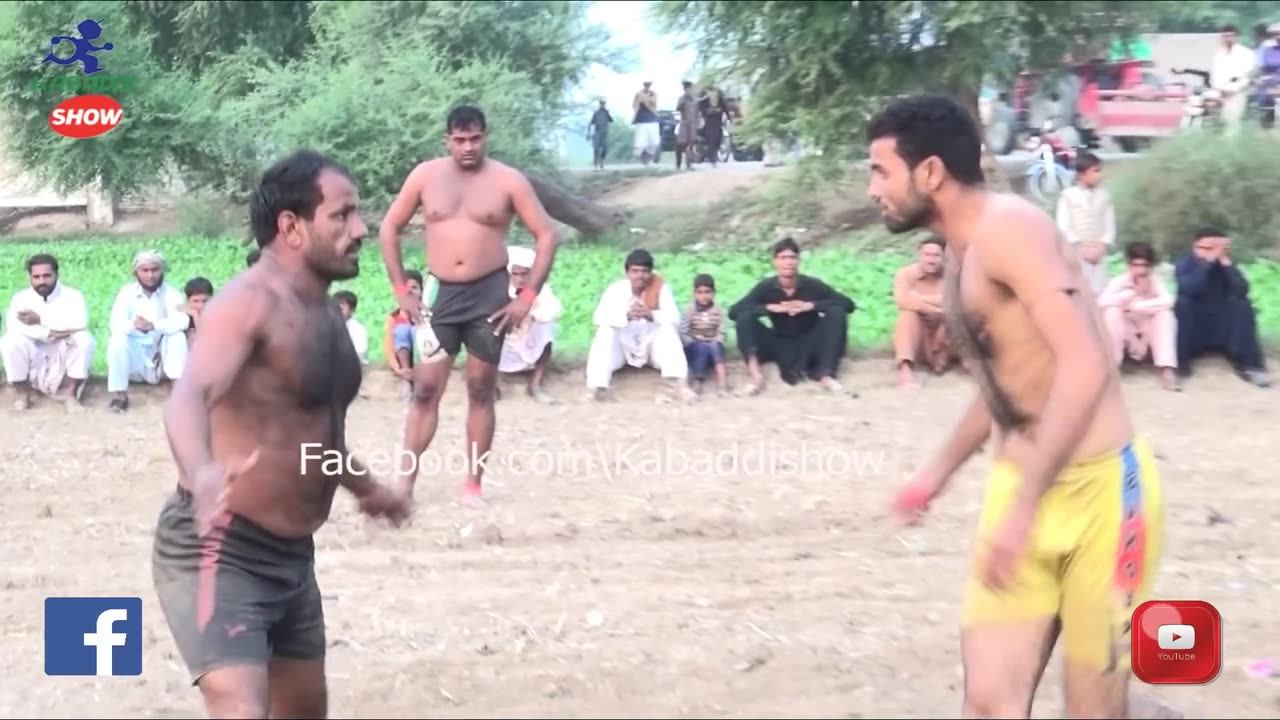 Indian slap game| Police Wala Vs Shikra New Wwe Kabaddi Dangal |