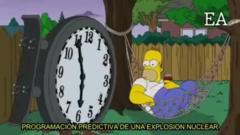 LAS PREDICCIONES DE LOS SIMPSON QUE PUEDE CUMPLIRSE EN 2024