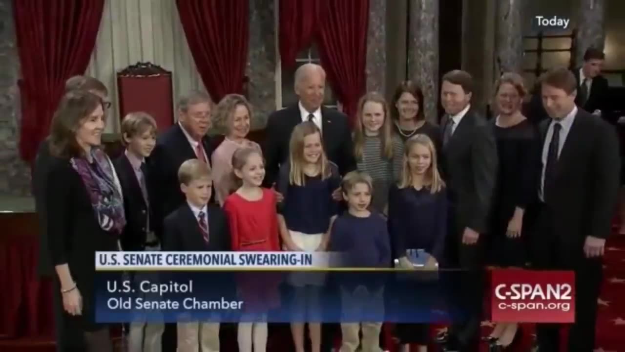 Joe Biden a pedophile