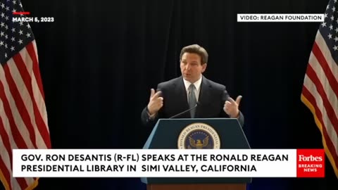 'Don't Worry About The Media!'- DeSantis Offers Blunt Advice To Fellow Republicans