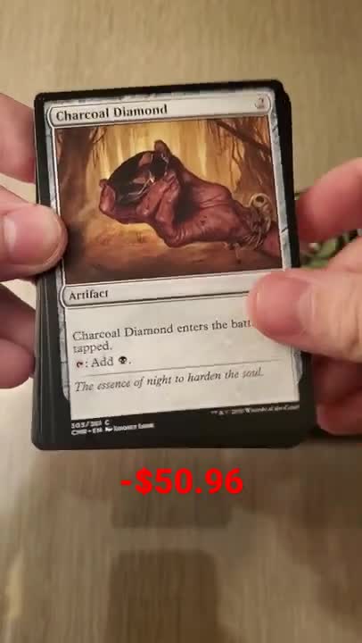 Cracking Packs 012 - Commander Legends - Magic the Gathering Booster Box Game - Pack 7 of 24