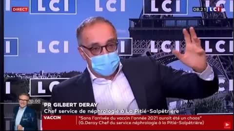 ▶ EXTRAIT-RQ + LIENS parus (3 juil 22) : L'influenceur médiatique Gilbert Deray...