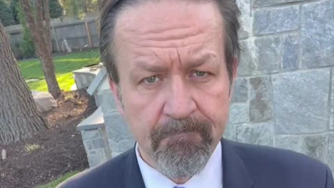 Seb Gorka Calls for PEACEFUL Protests Over Attacks on Donald Trump